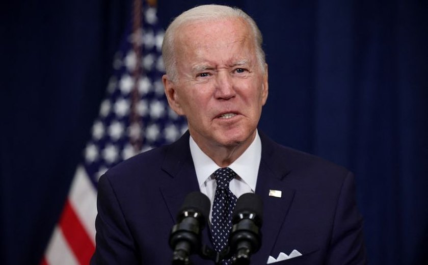 Biden convoca para esta terça reunião com líderes do Congresso para discutir impasses