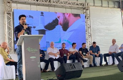 Asprovac, afiliada da Orplana, passa a ter representação no Consecana Alagoas