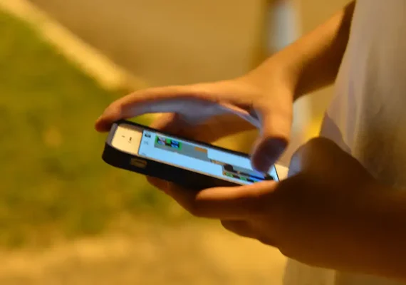 Exploração sexual infantil na internet bate recorde em 2023