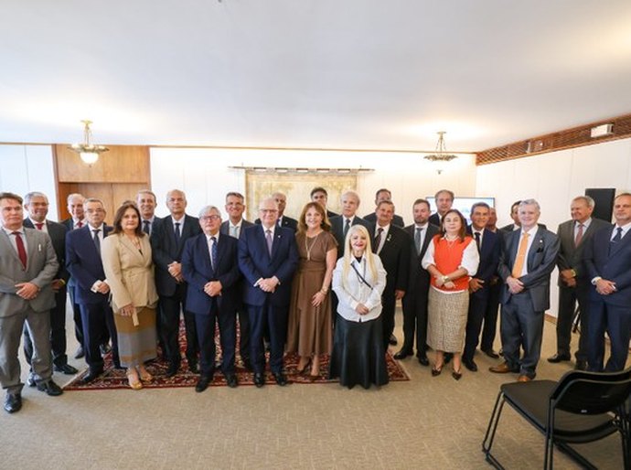Corregedor do TRE/AL participa de encontro no STF sobre os desafios da magistratura