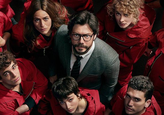 &#8216;La Casa de Papel 5&#8217;: Confira teaser inédito da parte final da série