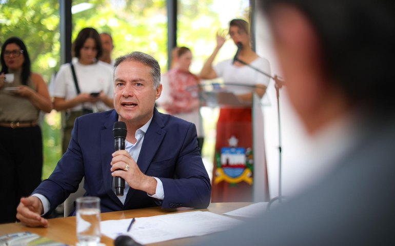 2024: Renan Filho destrava importantes obras de infraestrutura de transportes e turbina crescimento econômico de Alagoas