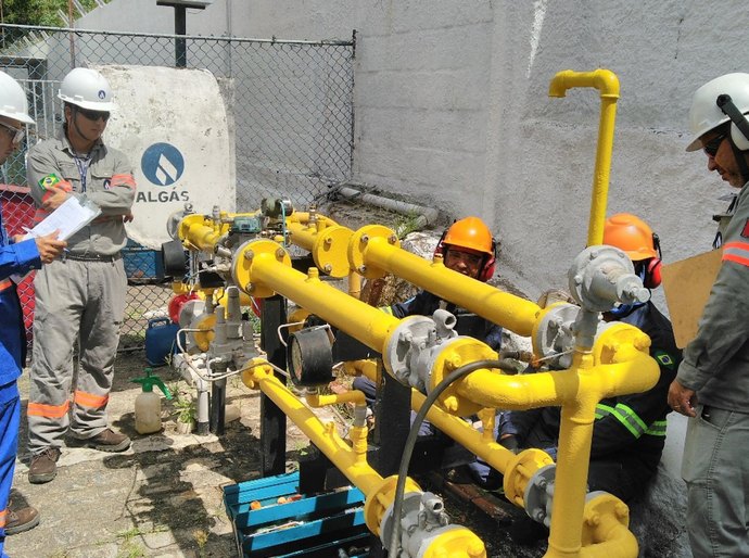 Arsal divulga relatório anual de 2024 do setor de gás canalizado