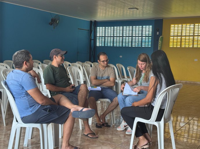 Verde Alagoas realiza cadastramento de currículos para pessoas com deficiência e reabilitados do INSS em União dos Palmares