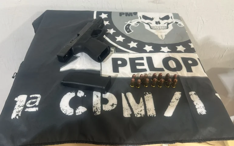 Suspeitos de matar idosa a tiros são presos após ação integrada em São Miguel dos Campos