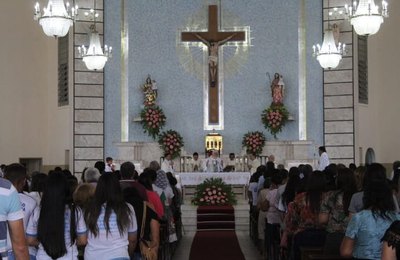Missa solene celebra os 94 anos de Emancipação Política de Arapiraca