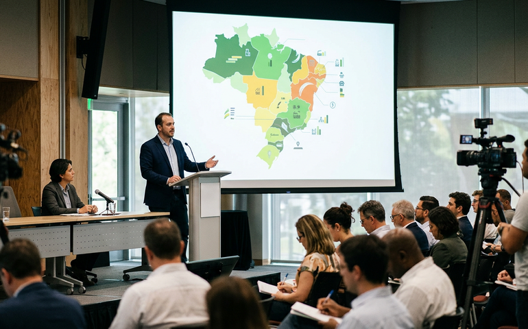 Confea apresenta plataforma que avalia infraestrutura das Unidades Federativas