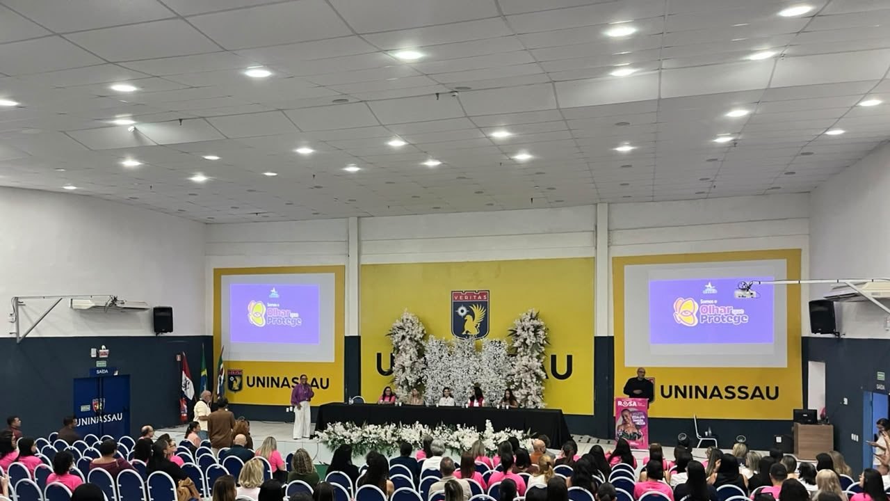 Saúde promove 1ª Conferência de Prevenção do Câncer de Mama