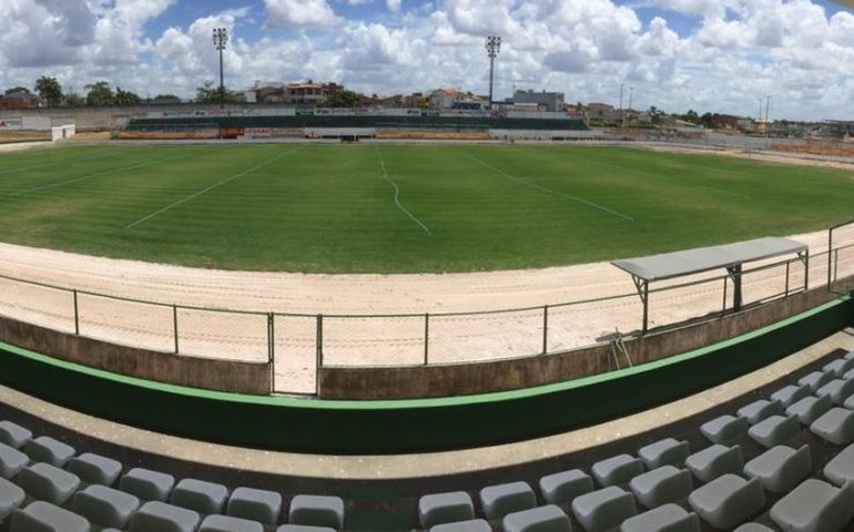 Líder do Grupo, ASA enfrente o Lagarto em Sergipe pela quinta rodada da Série D