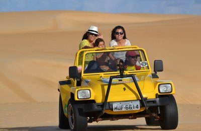 Estado alcança maior alta de crescimento do país no setor de Serviços