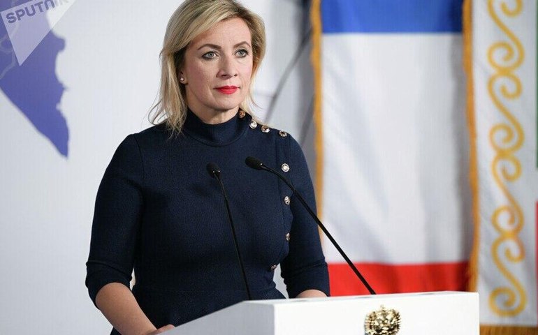 Memorando russo sobre Ucrânia conterá princípios e prazo da resolução, declara chancelaria da Rússia