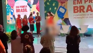 Após dança erótica em cerimônia, Ministério da Saúde anuncia exoneração de diretor