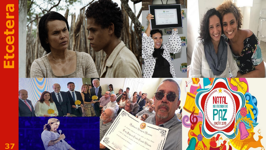 Atriz alagoana fatura prêmio em mostra nacional do Cinefest