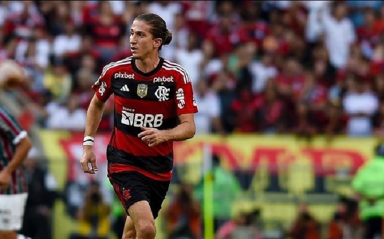 Filipe Luís é anunciado como técnico do sub-17 do Flamengo após recusar cargo na seleção