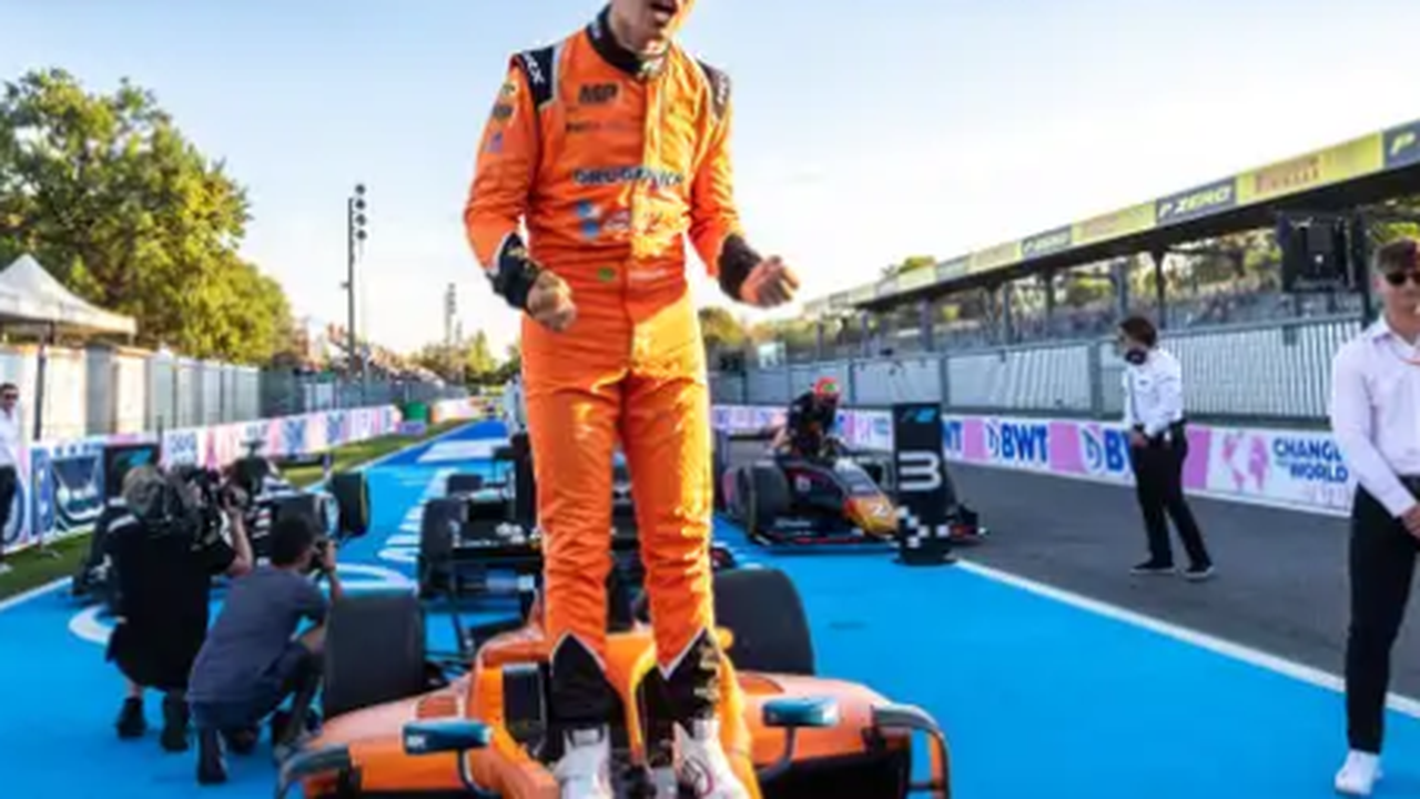 Felipe Drugovich faz 12º tempo nos testes pós-temporada da Fórmula 1; Pietro Fittipaldi é 19º