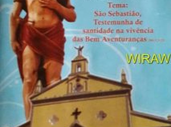 Ibateguara divulga programação da Festa de São Sebastião 2017