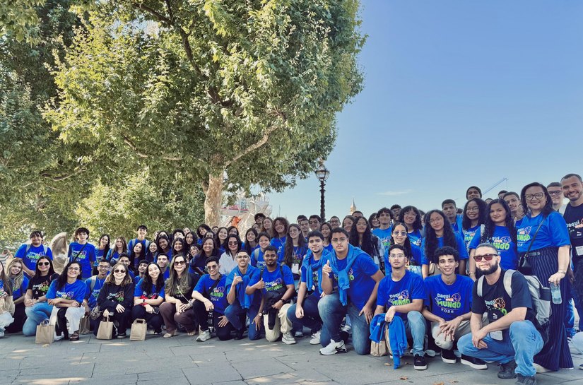 Daqui pro Mundo: Educação homologa mais de 770 inscrições e divulga lista de estudantes aptos para a prova