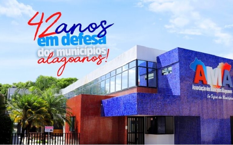 AMA completa 42 anos de atividades em Alagoas