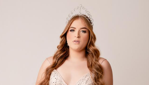 Estudante de medicina representa Sergipe no concurso Miss Plus Size Brasil 2022
