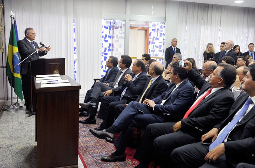 Instituto Legislativo e CNM assinam cooperação técnica