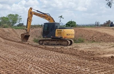 Obras em centro de aquicultura de Alagoas vão fortalecer piscicultura e repovoamento do São Francisco