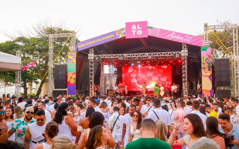 Réveillon de Maceió terá Fabi Canuto, PV Mello e Pagolada como atrações principais