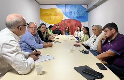 Secretaria da Cidadania reúne Grupo de Trabalho de Bem-Estar Animal para discutir situação de abrigos