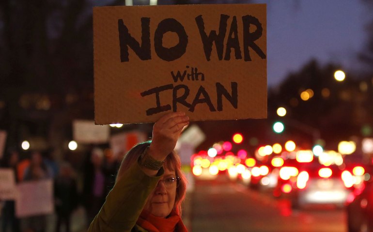 Irã e EUA anunciam conversa de alto nível em Omã no próximo fim de semana