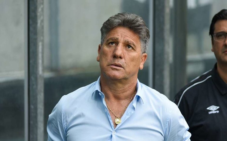 Após Renato Gaúcho ser visto na praia, Grêmio diz que ‘determinou rigor a todos’