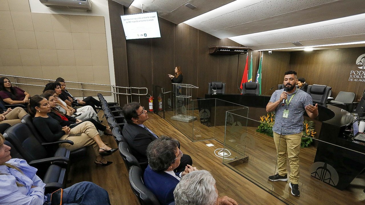 Semana do Meio Ambiente reforça compromisso do TJAL com sustentabilidade