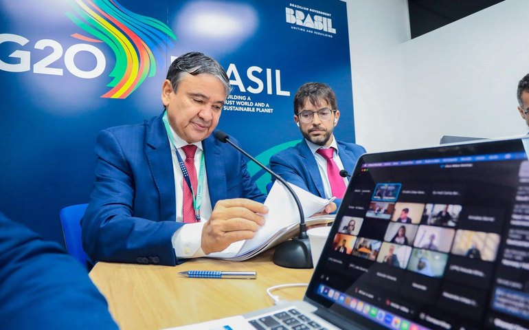 G20: proposta para aliança contra a fome inclui transferência de renda condicionada e alimentação escolar
