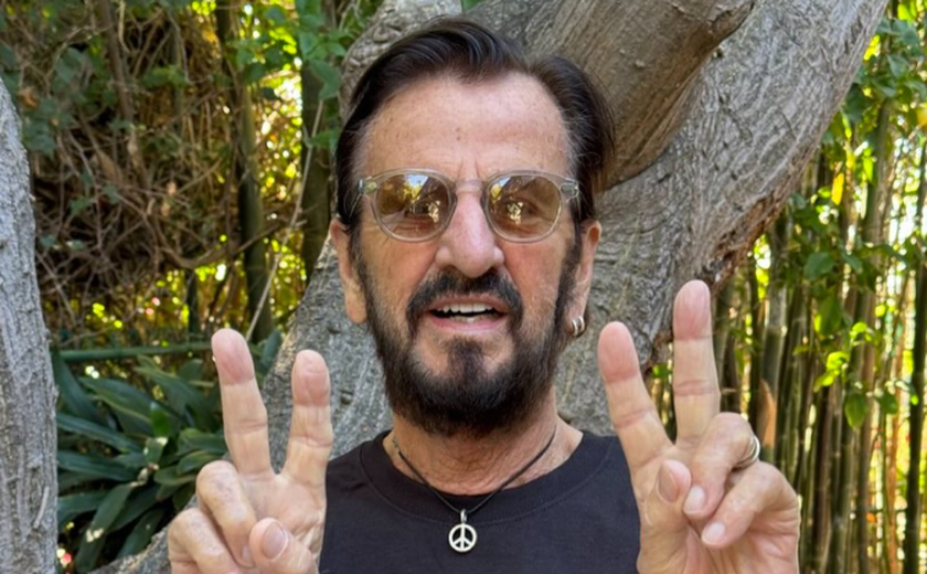 Ringo Starr retorna ao country em próximo álbum: 'A música mais bonita que ouvi em muito tempo'