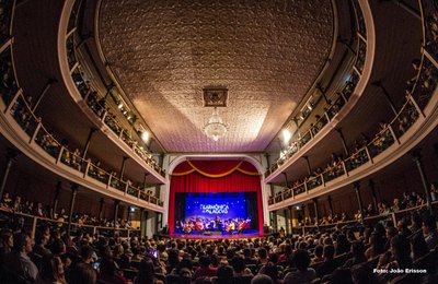 Orquestra Filarmônica volta ao Teatro Deodoro com concerto em homenagem a Alagoas