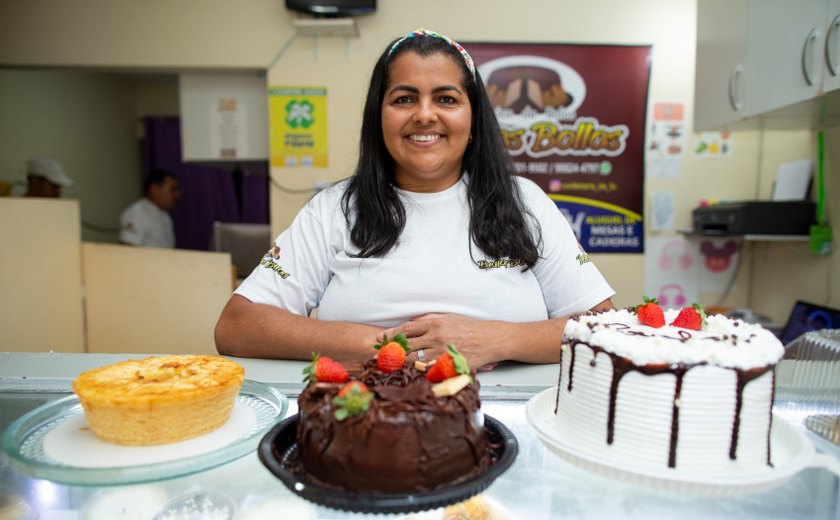 Empreendedores conseguem aumento nas vendas após qualificação do Emprega Jovem MCZ