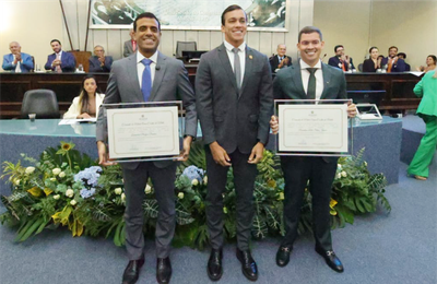 Profissionais da advocacia previdenciária são homenageados na Assembleia Legislativa