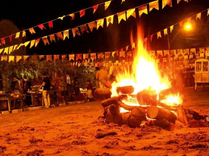 Festa Junina impulsionou o comércio com alta de 13,3%, aponta Getnet