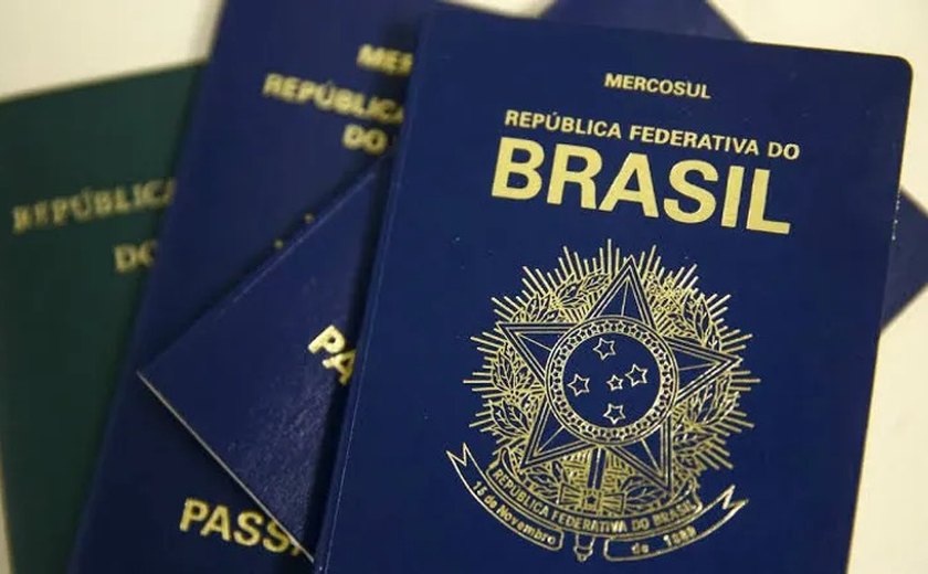 Polícia Federal inaugura posto de atendimento em shopping e começa a emitir passaporte em Arapiraca