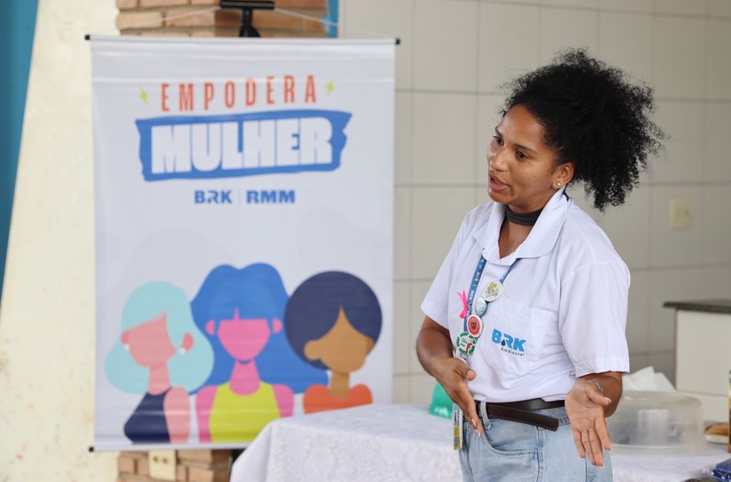 Saneamento que transforma: BRK alcança mais de 12.800 pessoas com projetos sociais em 2025