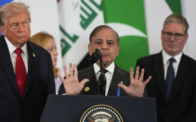 Washington e Teerã iniciam negociações em Islamabad neste sábado, diz premiê do Paquistão