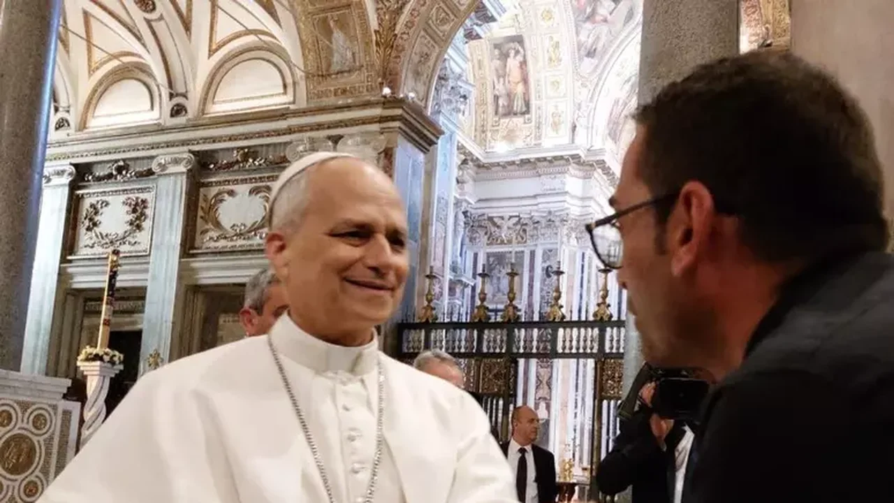 Papa Leão XIV participará de seu 1º evento do Jubileu em 14/5
