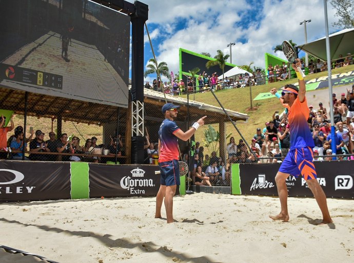 Melhor do mundo confirma presença no Pure Beach, na praia do Patacho, em Alagoas