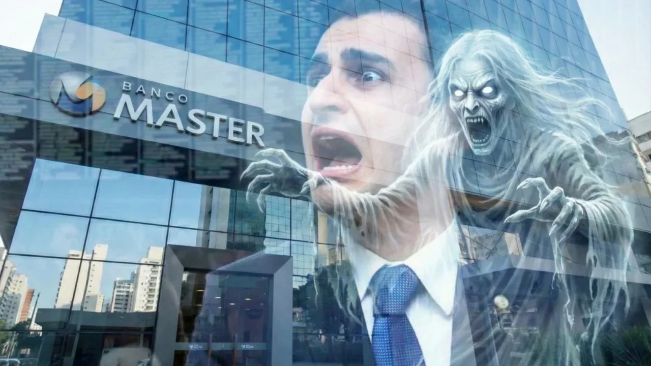 Escândalo do Banco Master expõe rombo previdenciário, pressiona municípios e vira fantasma político em Maceió