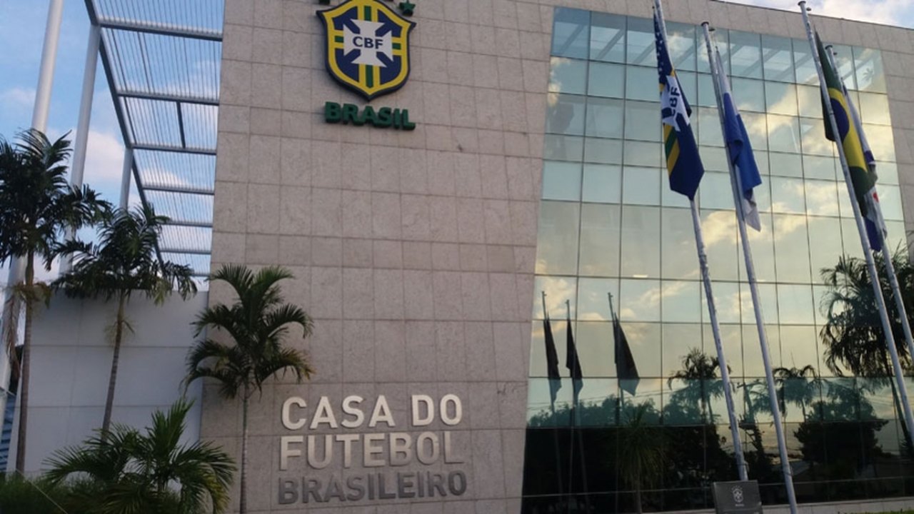 CBF muda data de visita do Palmeiras ao Fluminense por causa da Libertadores