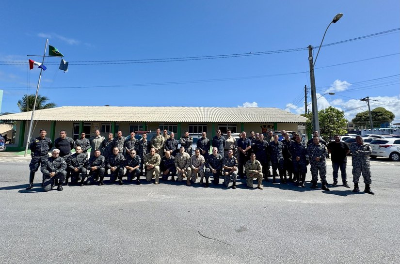 Comando de Missões Especiais da Polícia Militar promove seminário para oficiais