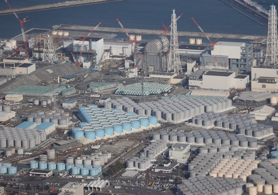 Agência da ONU endossa plano do Japão de liberar água radioativa tratada no Oceano Pacífico