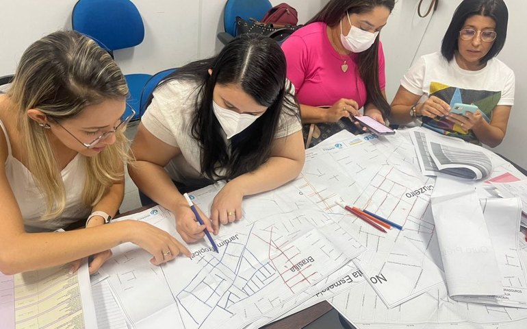 Arapiraca se tornará primeira cidade brasileira com 100% de cobertura do Programa de Saúde da Família