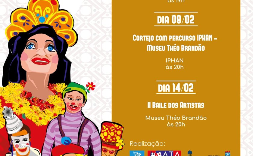 Bloco Filhinhos da Mamãe festeja 37 anos de tradição carnavalesca