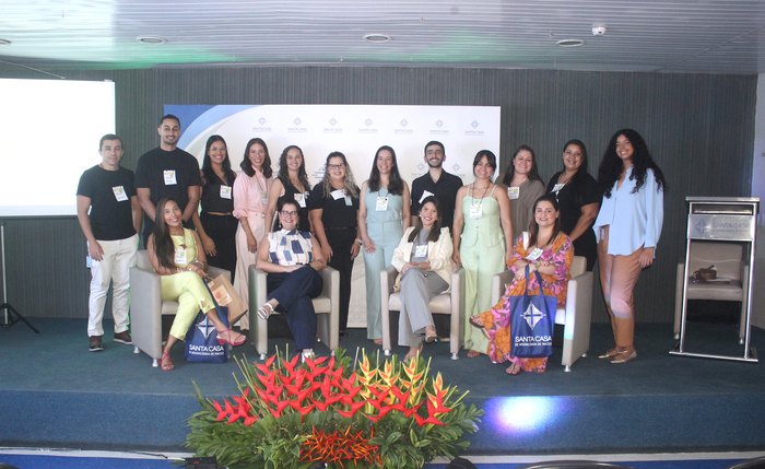 Seminário de Nutrição reuniu 116 profissionais e acadêmicos Seminário de Nutrição reuniu 116 profissionais e acadêmicos