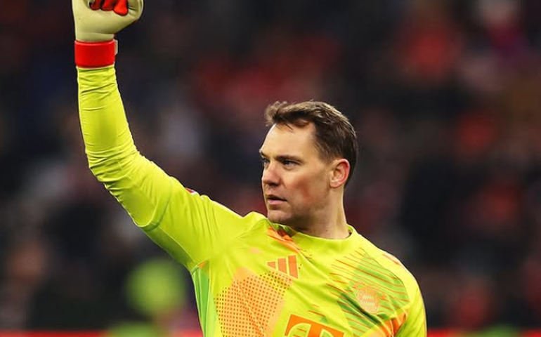 Neuer renova contrato e vai completar 15 anos de Bayern de Munique