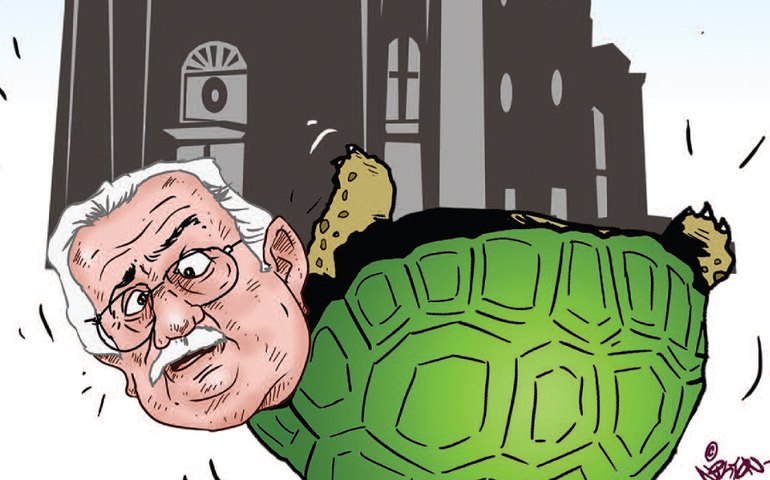 Considerado prefeito ‘tartaruga’ Teófilo estanca progresso em Arapiraca